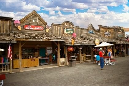 Shops at Bryce Canyon - Ruby's Inn