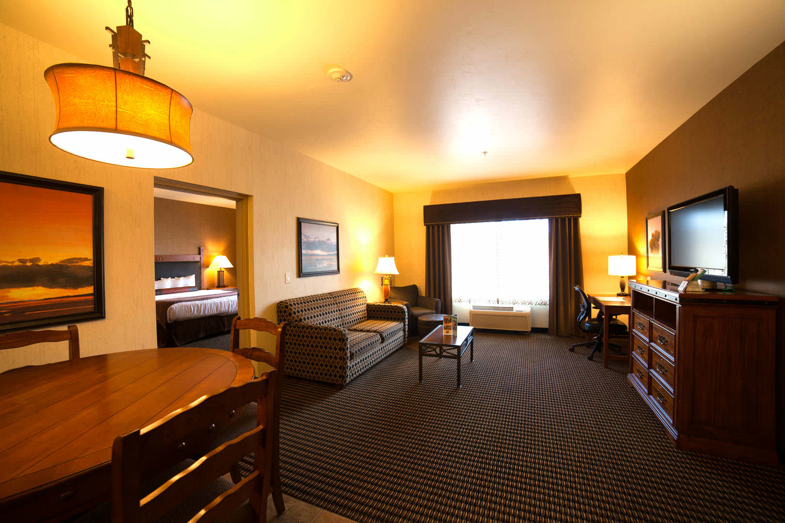 bryce canyon family friendly hotel suite