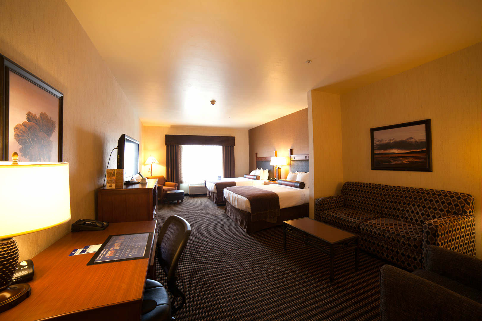 double queen hotel rooms in bryce
