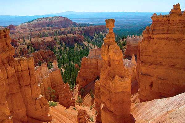 Bryce Canyon Attractions